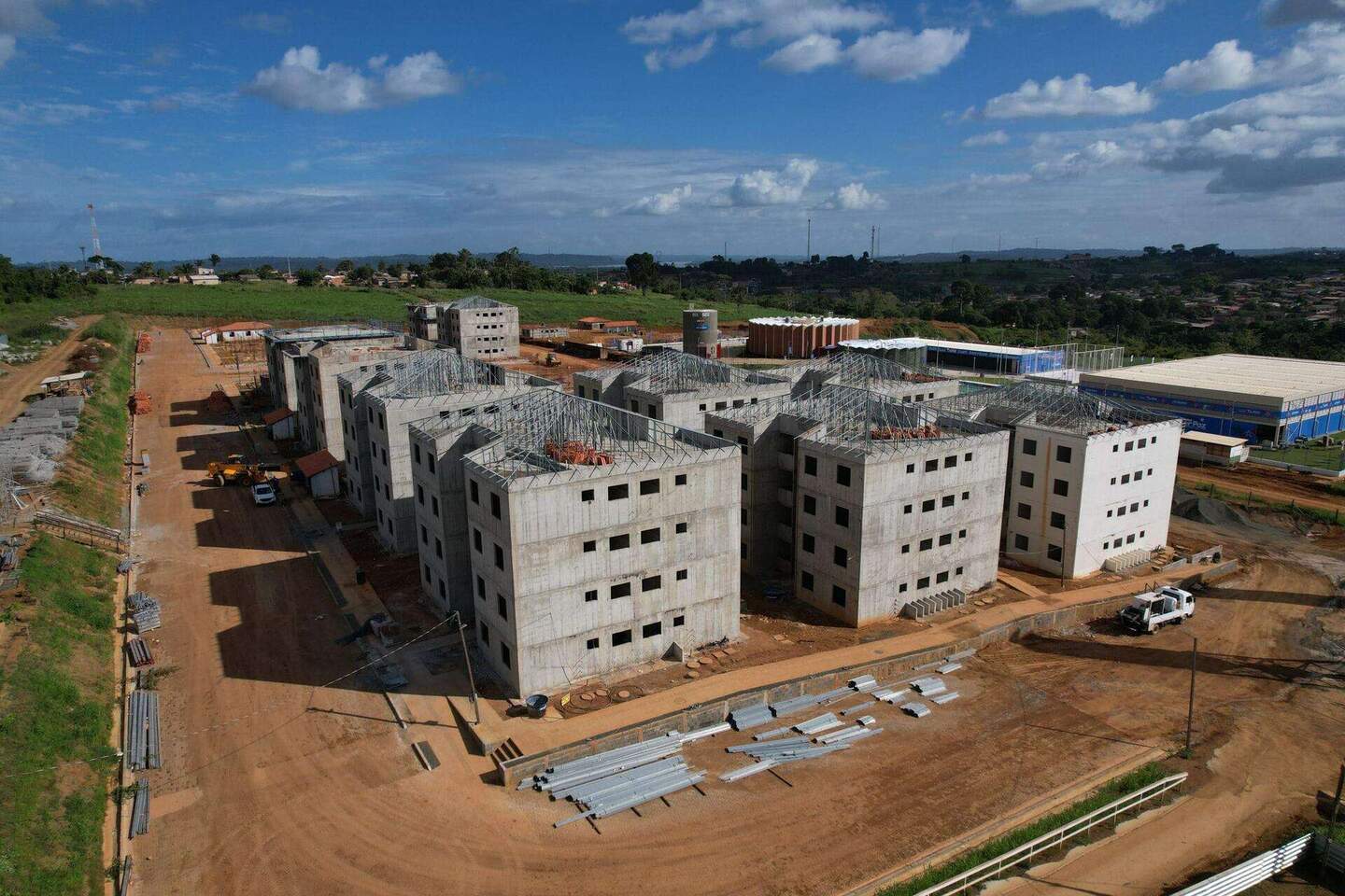 Descubra Apartamentos em Todo o Brasil