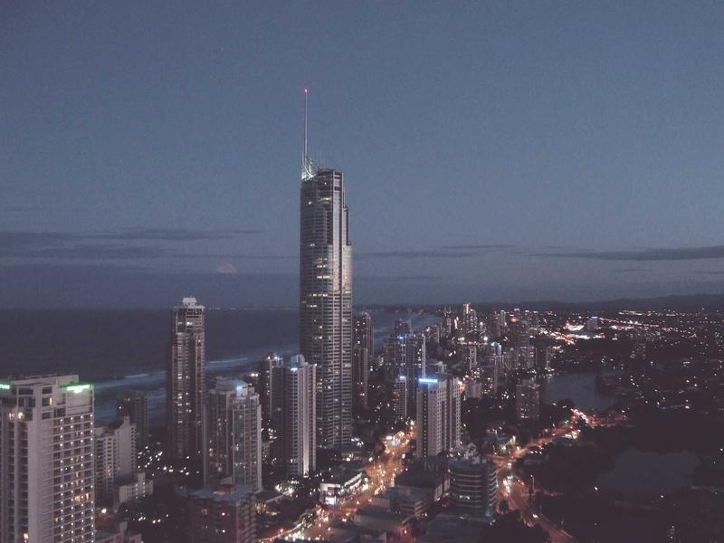 Vista interna — Terraço Jardins