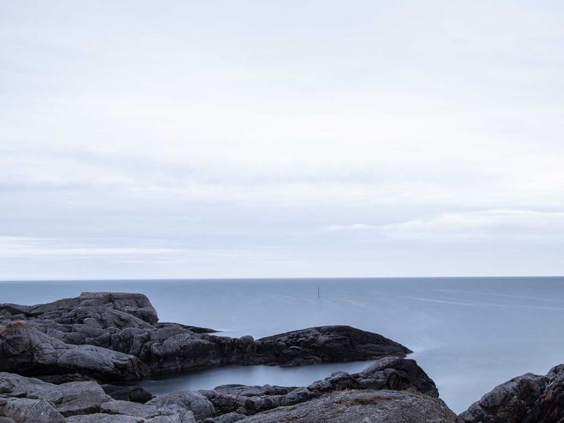 Vista interna — Solar das Dunas