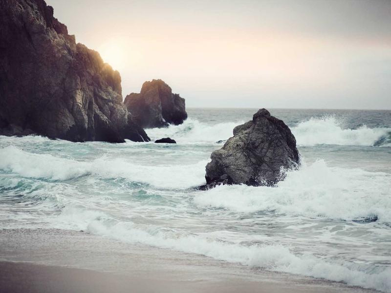 Planta do apartamento — Solar das Dunas